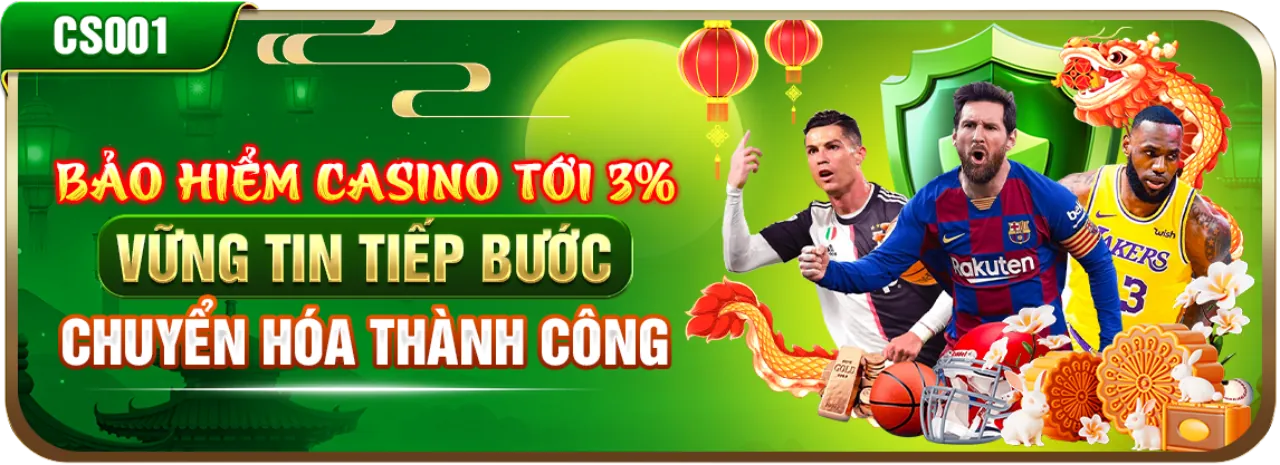 Hình ảnh banner nổ hũ mc876 với các biểu tượng slot game và jackpot